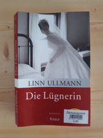 Die Lügnerin – Kinn Ullmann, neuwertig, ca. 370 Seiten Bayern - Hallstadt Vorschau