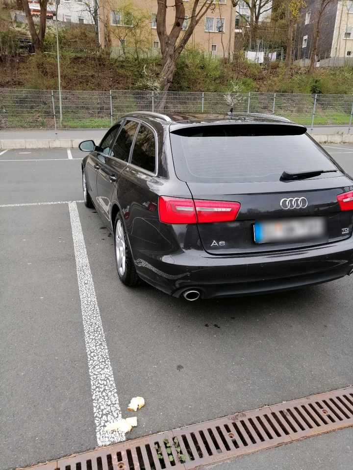 Audi a6 4g c7 Avant (2012) in Siegen