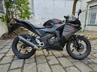 Honda CBR 125 R JC 50 schwarz, gebraucht Bayern - Kaufbeuren Vorschau