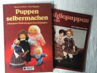 Nostalgiepuppen selbstgemacht und Puppen Selbermachen  2 Bücher Nordrhein-Westfalen - Langerwehe Vorschau