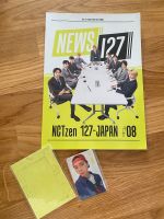 NCT 127 japanisches Fanclub Magazin Berlin - Köpenick Vorschau