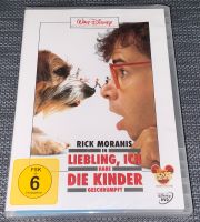 Liebling ich habe die Kinder geschrumpft + DVD ++ Walt Disney NEU Niedersachsen - Neu Wulmstorf Vorschau