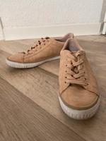 Esprit Sneaker rosa / beige Thüringen - Jena Vorschau