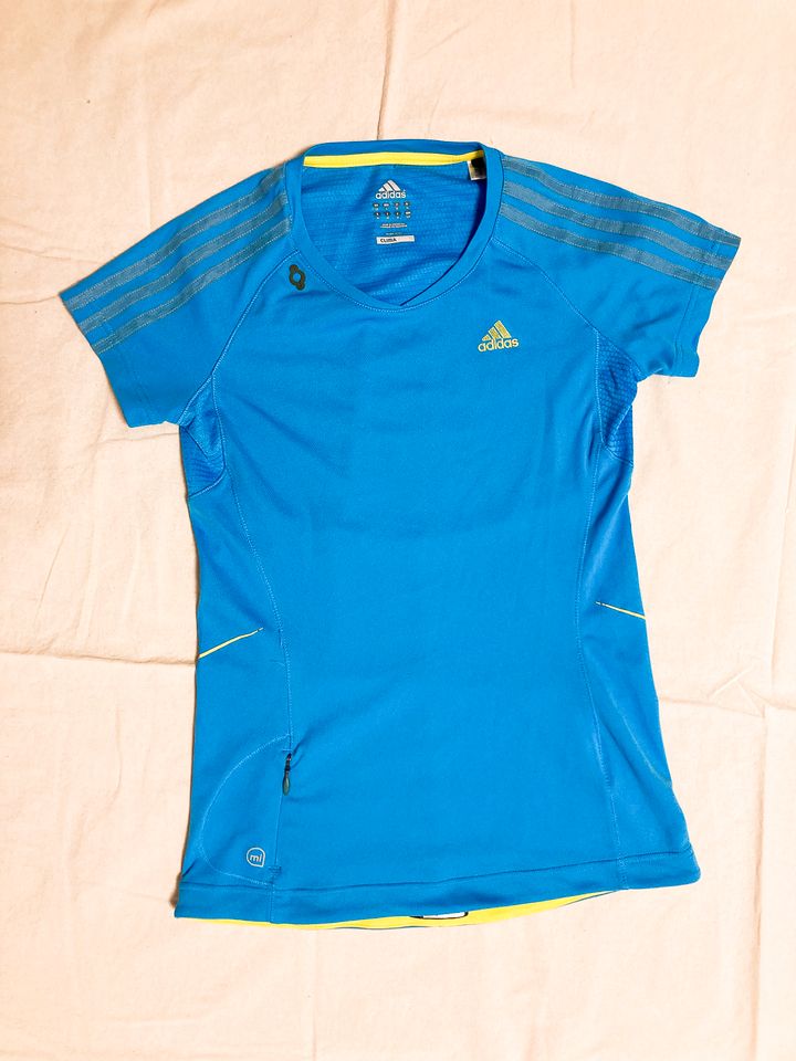 Adidas cheap climacool laufshirt