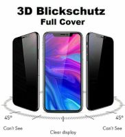 3D Sichtschutz Panzerfolie Schutzglas iPhone 15 14 13 12 11 Blickschutz Nordrhein-Westfalen - Meinerzhagen Vorschau