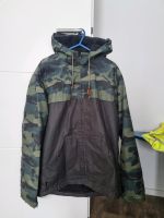 Gr.S Herren Quiksilver Winterjacke camouflage wasserabweisend Baden-Württemberg - Ravensburg Vorschau