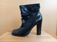 wie neu - Vera Pelle | Hohe Stiefeletten aus Leder Gr. 38 | Dresden - Dresden-Plauen Vorschau