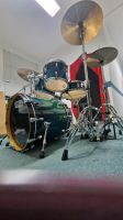 Magna Custom Maple Schlagzeug mit Doppelfußmaschine Thüringen - Dingelstädt Vorschau