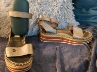 Espadrille-Sandalen Espan von Wrangler Gr. 38 Nordrhein-Westfalen - Kleve Vorschau