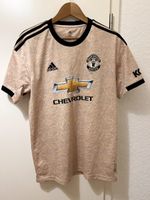 Fußball Trikot Manchester United MU Gr. M Wandsbek - Gartenstadt Vorschau