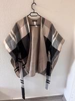 Karo Poncho Nordrhein-Westfalen - Alsdorf Vorschau