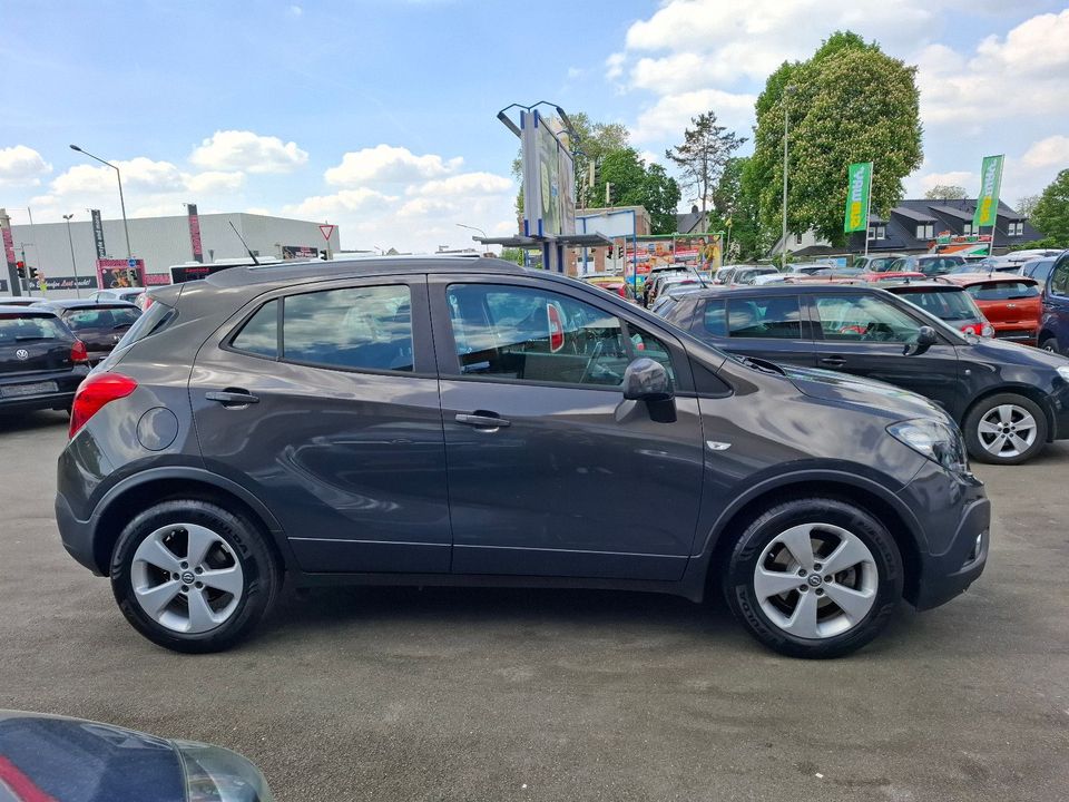 Opel Mokka Edition ecoFlex in Paderborn