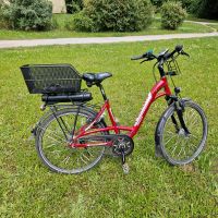 Kreidler E-Bike Damenrad Fahrrad Citybike 26 Zoll Baden-Württemberg - Karlsruhe Vorschau