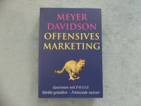 Sachbuch "Offensives Marketing" von Meyer Davidson Bayern - Eitting Vorschau