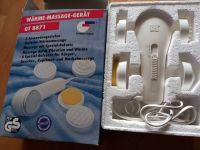 Wärme-Massage-Gerät GT 8871 3 Anwendungsstufen Hessen - Erbach Vorschau