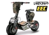 E-SCOOTER Velocifero MAD 500 - NAGELNEU Brandenburg - Falkensee Vorschau