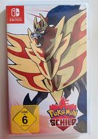 Pokemon Switch Schild Nordrhein-Westfalen - Paderborn Vorschau