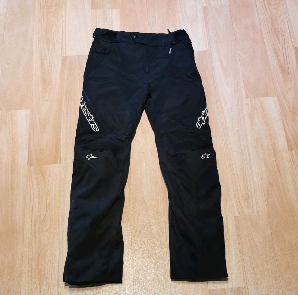 Alpinestars Raider DRYSTAR pants Motorradhose Größe M Hose in Bad Duerrenberg