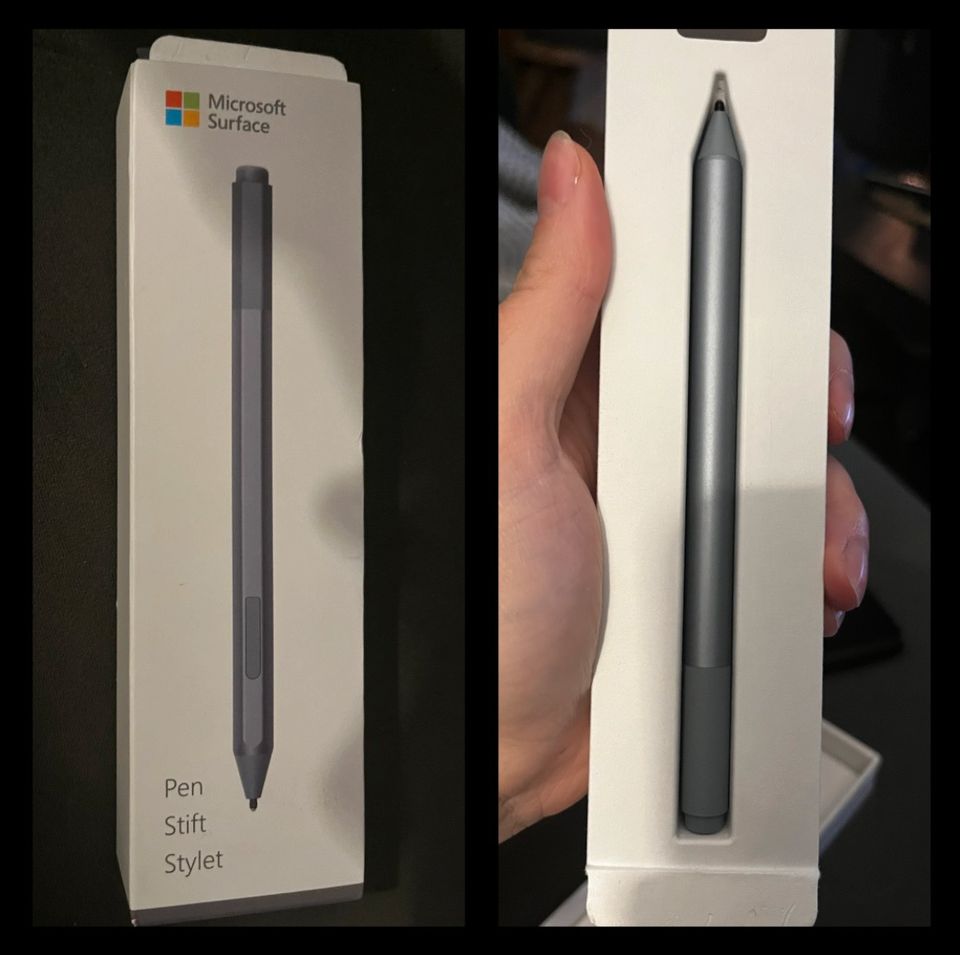 Microsoft Surface Pen/ Eingabestift mit OVP Model 1776 in Niedersachsen -  Winsen (Luhe) | Weiteres PC Zubehör gebraucht kaufen | eBay Kleinanzeigen  ist jetzt Kleinanzeigen