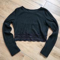 Bauchfreier Pullover Bayern - Teublitz Vorschau