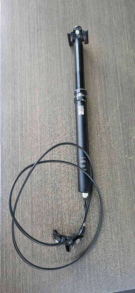 Rock Shox Reverb Stealth 125mm Teleskopsattelstütze in Eichstätt