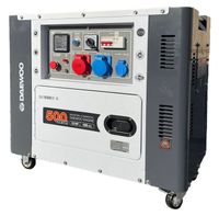 Stromgenerator / Notstrom Daewoo DDAE10500DSE-3G mit 8.1kvA Hessen - Ulrichstein Vorschau