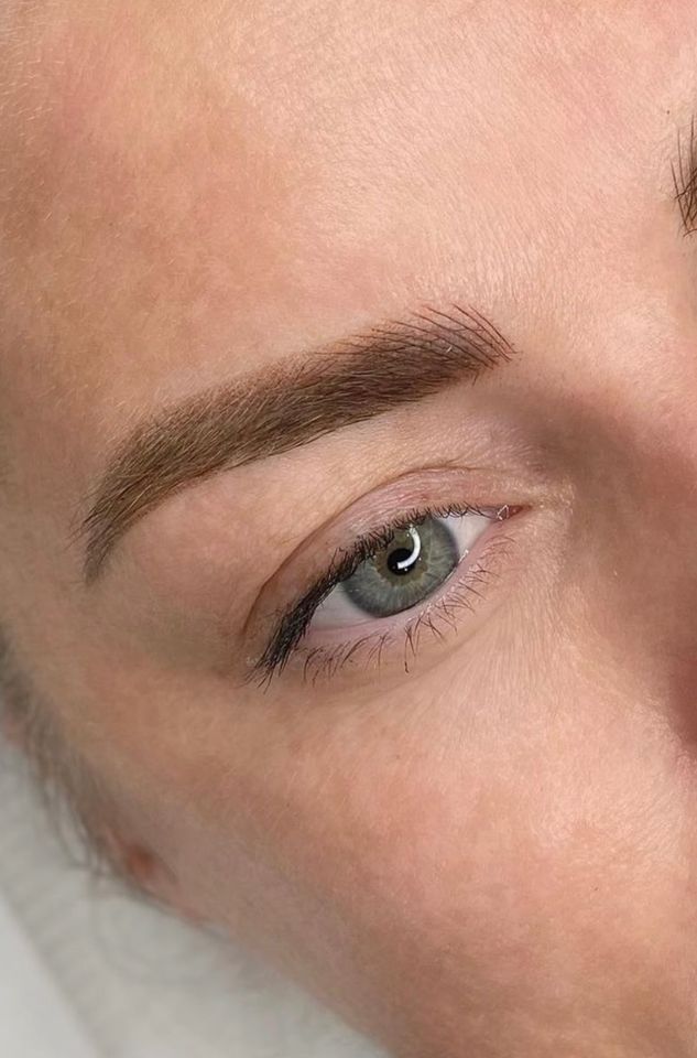 Schulung Permanent Make Up Powderbrows + Microblading in Bochum