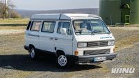 VW T3 ATLANTIC 2,1 WBX Aufstelldach, Erstlack, Interieur wie neu Niedersachsen - Göttingen Vorschau