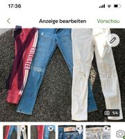Hollister Jeans  und Jogginghose Nordrhein-Westfalen - Menden Vorschau