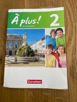 Französisch Buch Á plus! 2 Nouvelle édition Cornelsen Niedersachsen - Achim Vorschau