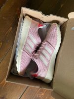 Adidas Schuhe NEU rosa/weiß Neupreis 50,- 38 Nordrhein-Westfalen - Lippstadt Vorschau