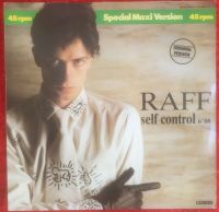12“ Maxi LP Vinyl Schallplatte Raff Album Self Control Rheinland-Pfalz - Ludwigshafen Vorschau