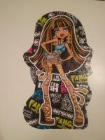 Puzzle Monster High 150 Teile - Cleo de Nile Bayern - Penzing Vorschau