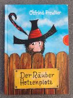 Buch - Der Räuber Hotzenplotz - Otfried Preußler Bayern - Oberschneiding Vorschau