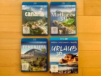 Urlaub 3D Blu-Ray 3er SET Mallorca Gran Canaria Teneriffa Natur Nordrhein-Westfalen - Engelskirchen Vorschau