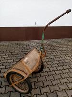 DDR Mopedanhänger MA66 VEB Transportgerätebau Leipzig Sachsen - Klingenberg (Sachsen) Vorschau