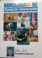 Olympische Sommerspiele 1992 Barcelona von Günther Jauch Niedersachsen - Goslar Vorschau