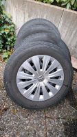 4 Stahlfelgen 15" f. VW Golf 7 mit Bridgestone Winterreifen Bayern - Lindau Vorschau