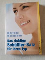 Das richtige Schüßler Salz für Ihren Typ, Marlene Weinmann Niedersachsen - Wolfsburg Vorschau