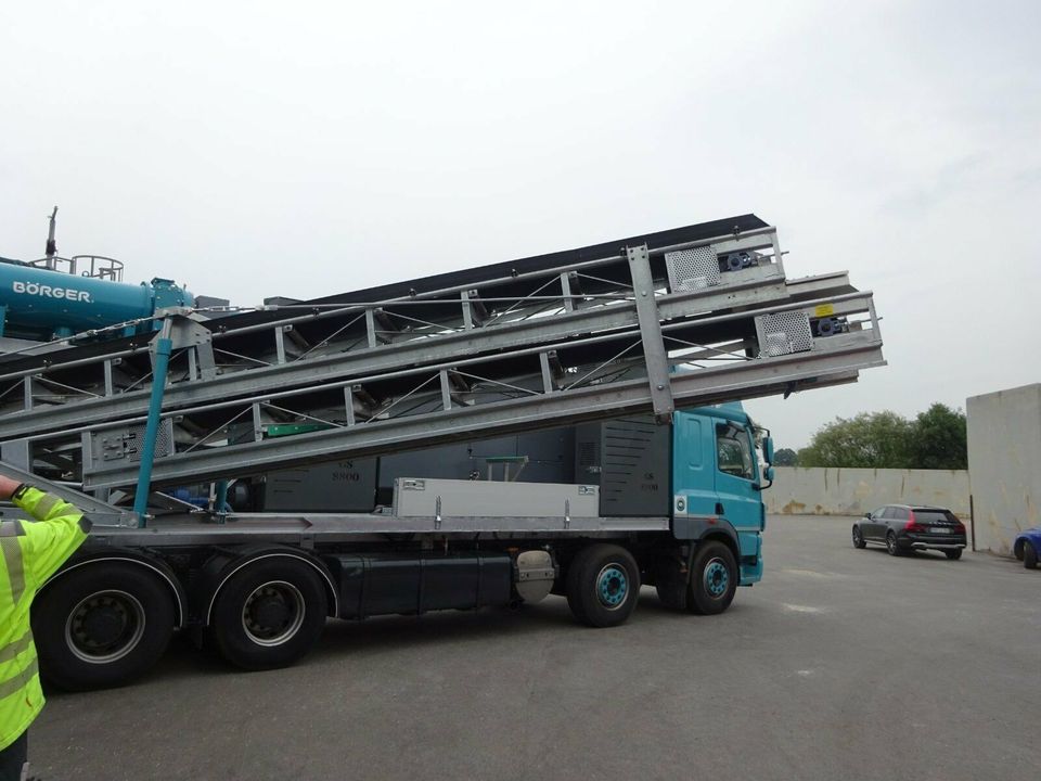 EURO-Jabelmann Gülleseparator GS 9000, unser bisher größter, NEU in Itterbeck