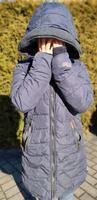 Winterjacke Khujo Matt schwarz Sachsen - Coswig Vorschau