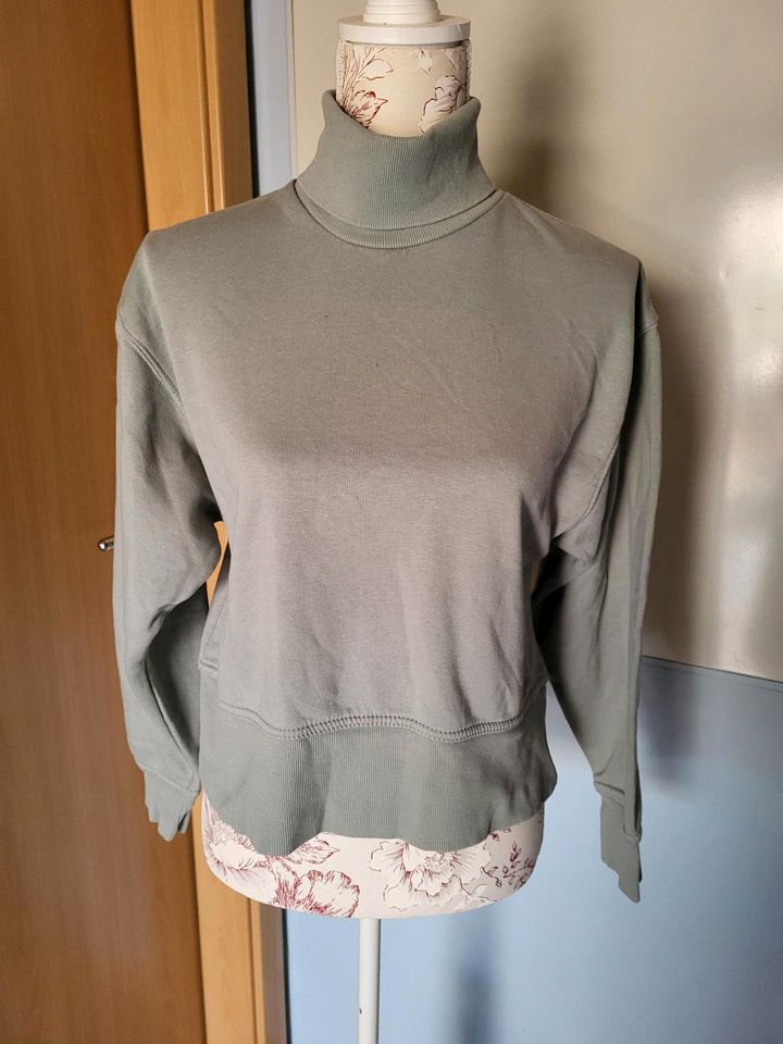 Zara Rollkragenpullover S in Aschaffenburg