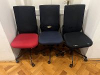 7 Vitra Cittero Bürostühle AC1 München - Au-Haidhausen Vorschau