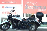 Kawasaki VN 900 CLASSIC SE Baden-Württemberg - Karlsruhe Vorschau