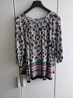 Florale Bluse XL Sachsen - Heidenau Vorschau