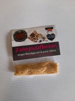 Zahnputzflocken für Katzen 12g Beutel Sachsen-Anhalt - Pouch (Muldestausee) Vorschau