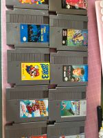 Diverse NES Spiele - US Berlin - Spandau Vorschau