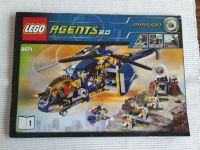 Lego Agents Hubschrauber # 8971 Bayern - Kaufbeuren Vorschau