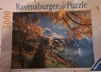 Ravensburger Puzzle 5000 Teile Baden-Württemberg - Walheim Vorschau