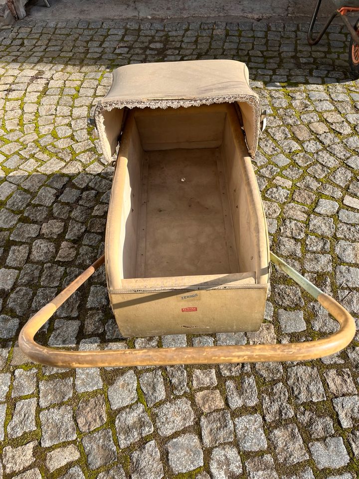 Original Zekiwa Kinderwagen in Unterwellenborn